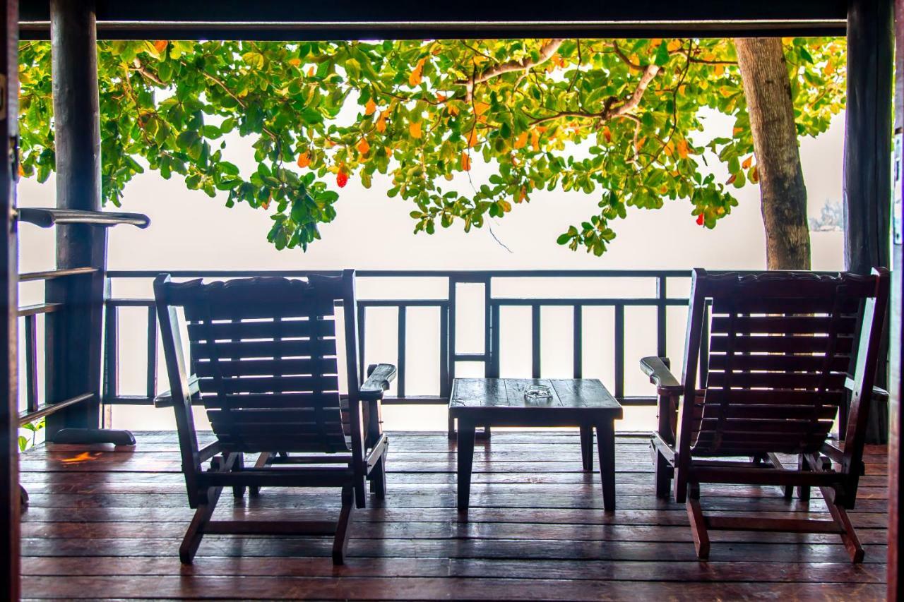 Loyfa-Holina Natural Resort Пханган Экстерьер фото