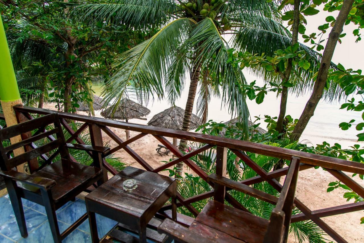 Loyfa-Holina Natural Resort Пханган Экстерьер фото