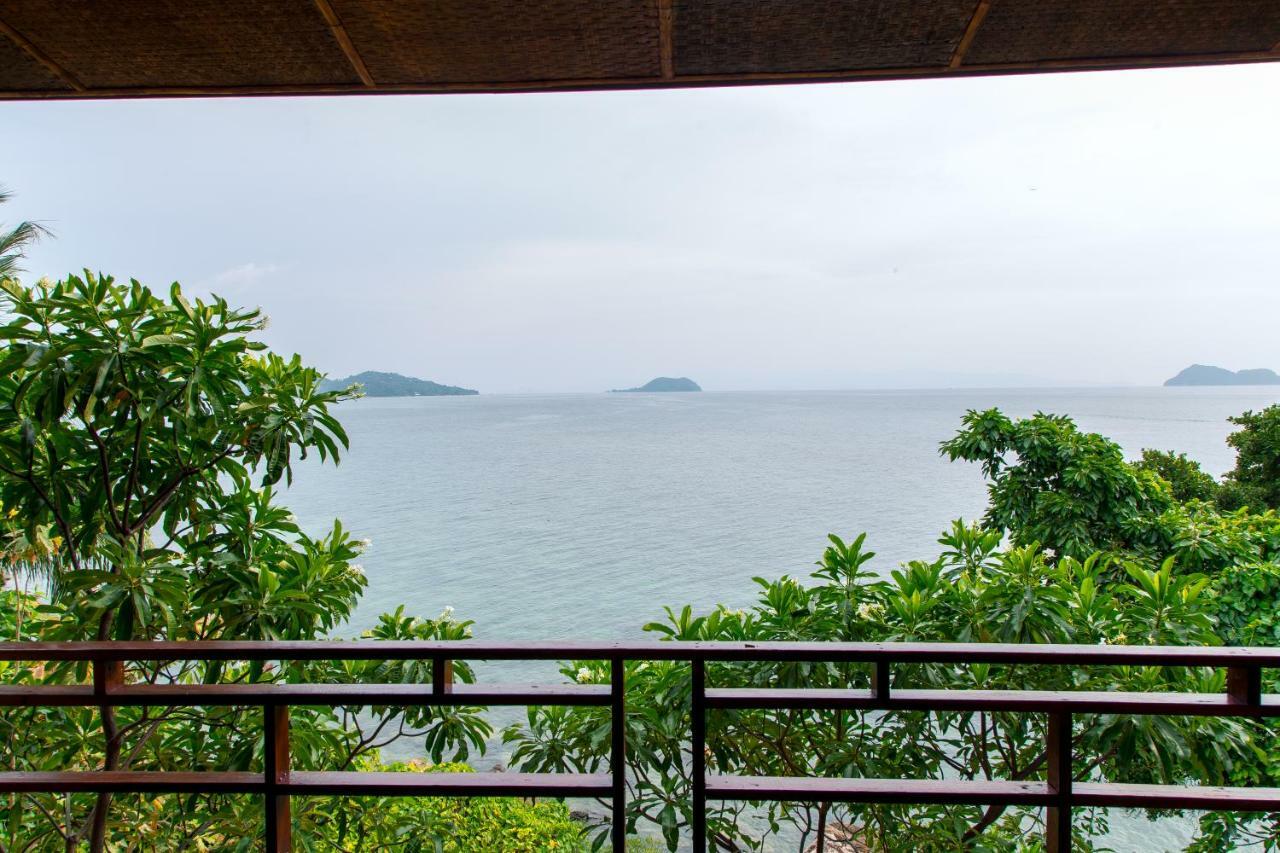 Loyfa-Holina Natural Resort Пханган Экстерьер фото