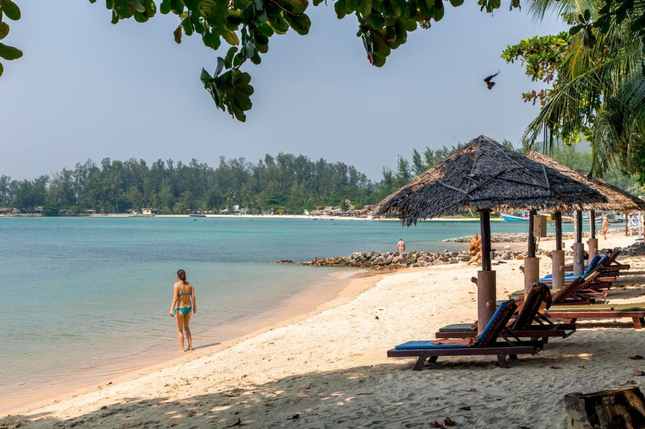 Loyfa-Holina Natural Resort Пханган Экстерьер фото